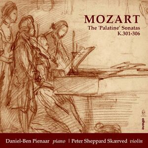 Pienaar - Palatine Sonatas 301-30  CD